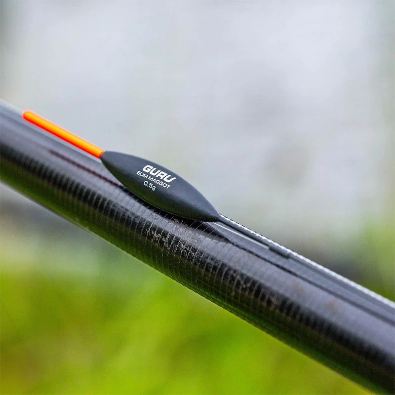 Guru Slim Maggot Pole Floats